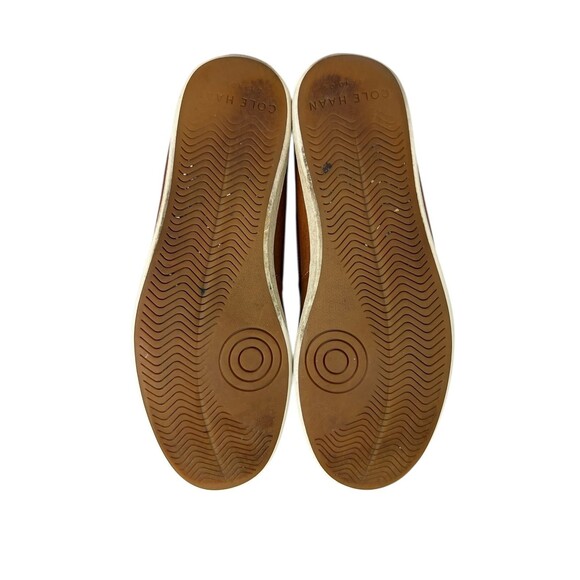 Cole Haan Grand.Os Men's Brown C30985 Loafers Shoes  Size 13  Worn Condition - Picture 9 of 9